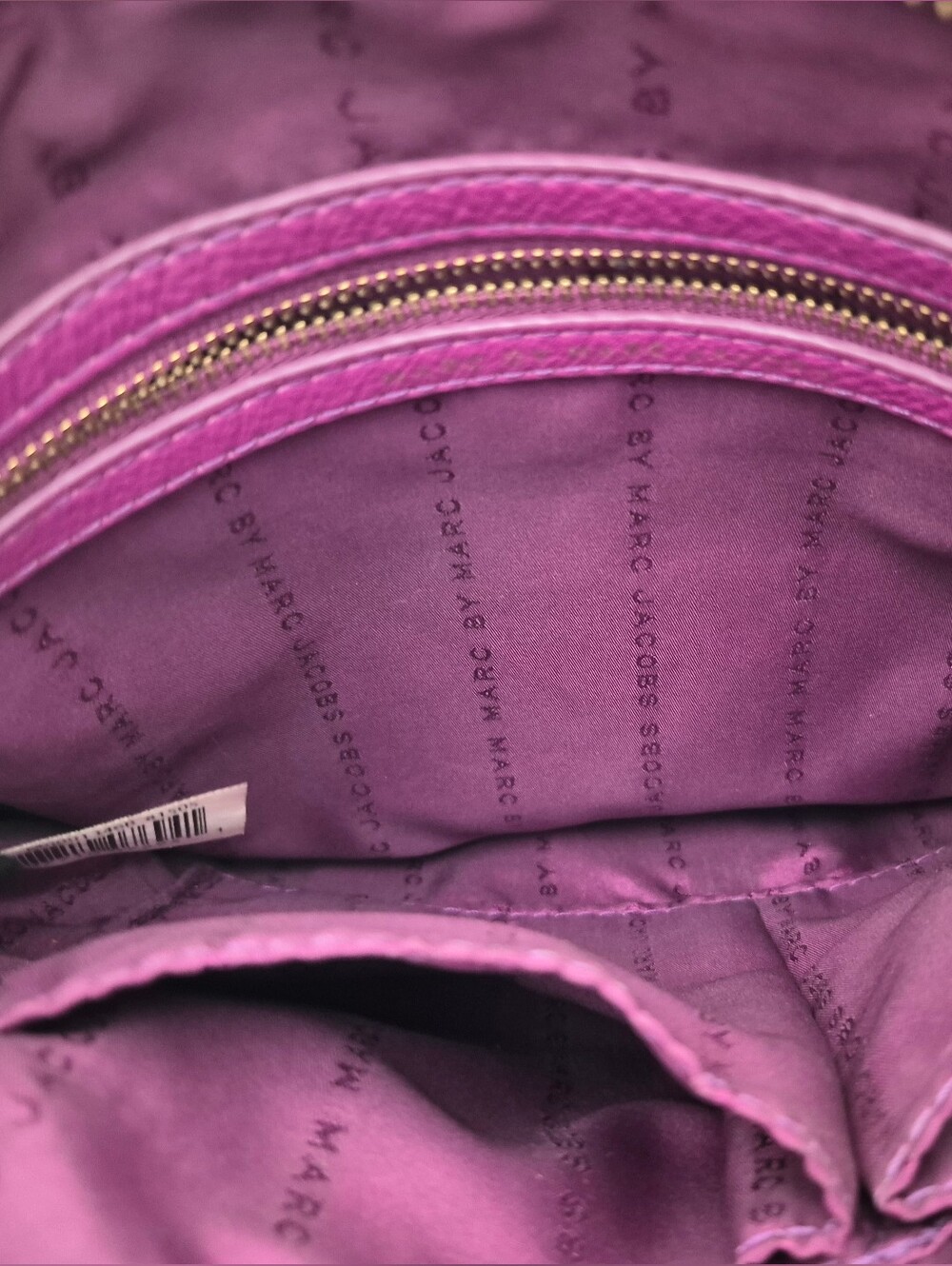 Marc by Marc Jacobs Leather Sia Crossbody Bag - Picture 11 of 14